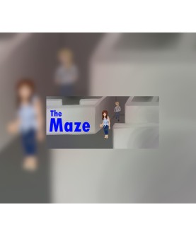The Maze Steam Key GLOBAL